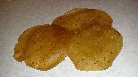 khichiyapapad